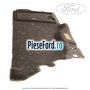 Insonorizant interior aripa spate dreapta combi Ford Focus 2011-2014 1.6 EcoBoost 150 cp JQDA, JQDB, YUDA benzina