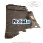 Insonorizant interior aripa spate dreapta combi Ford Focus 2011-2014 2.0 TDCi 115 cp TYDA diesel