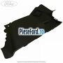 Insonorizant interior aripa spate dreapta hatchback Ford Focus 2011-2014 2.0 TDCi 140 cp UFDB diesel