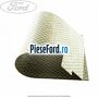Insonorizant interior podea spre spate Ford Focus 2011-2014 1.6 EcoBoost 182 cp JTDA, JTDB benzina