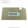 Insonorizant interior podea spre spate Ford Focus 2011-2014 1.6 TDCi 115 cp T1DA, T1DB diesel
