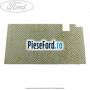 Insonorizant interior podea spre spate Ford Focus 2011-2014 1.6 Ti 105 cp IQDA, IQDB, IQDC benzina