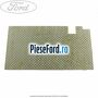 Insonorizant interior podea spre spate Ford Focus 2011-2014 2.0 TDCi 140 cp UFDB diesel