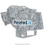 Insonorizant panou bord Ford Fiesta 2002-2005 ST150 150 cp N4JB benzina