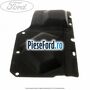 Insonorizant panou bord inferior stanga Ford Mondeo 2000-2007 1.8 16V 110 cp CGBA, CGBB benzina