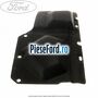Insonorizant panou bord inferior stanga Ford Mondeo 2000-2007 2.5 V6 24V 170 cp LCBD benzina