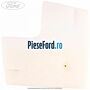 Insonorizant panou spate interior Ford Focus 2011-2014 1.6 TDCi 115 cp T1DA, T1DB diesel