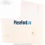 Insonorizant panou spate interior Ford Focus 2014-2018 1.5 TDCi 95 cp XXDA, XXDC, XXDD diesel