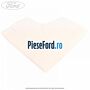 Insonorizant panou spate interior Ford Focus 2014-2018 1.5 TDCi ECOnetic 105 cp AEDA, XXDB diesel