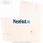 Insonorizant panou spate interior Ford Focus 2014-2018 1.6 TDCi ECOnetic 105 cp NGDA, NGDB diesel