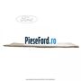 Insonorizant plafon spre fata Ford Fiesta 2008-2012 1.4 TDCi 68 cp F6JB, F6JD diesel