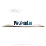 Insonorizant plafon spre fata Ford Fiesta 2013-2017 1.0 EcoBoost 100 cp SFJA, SFJB, SFJC, SFJD benzina