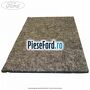 Insonorizant plafon spre fata Ford Fiesta 2013-2017 1.6 TDCi 95 cp T3JA, TZJA, TZJB diesel