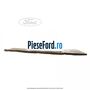Insonorizant plafon spre spate Ford Fiesta 2008-2012 1.6 TDCi 90 cp HHJC, HHJD, HHJE diesel
