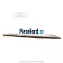 Insonorizant plafon spre spate Ford Fiesta 2013-2017 1.0 80 cp P4JA, P4JB, P4JC, P4JD benzina