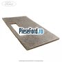 Insonorizant plafon spre spate Ford Fiesta 2013-2017 1.6 Ti 105 cp IQJA, IQJC, IQJE benzina
