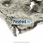 Insonorizant plansa bord inferior Ford Kuga 2008-2012 2.0 TDCI 140 cp UFDA diesel