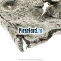 Insonorizant plansa bord inferior Ford Kuga 2008-2012 2.5 4x4 200 cp HYDB, HYDC benzina
