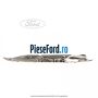 Insonorizant usa fata dreapta Ford Mondeo 2000-2007 2.2 TDCi 155 cp QJBA, QJBB diesel