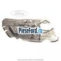 Insonorizant usa spate dreapta Ford Focus 1998-2004 2.0 16V 131 cp EDDB, EDDC, EDDD, EDDF benzina | Foto 2