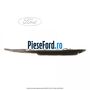 Insonorizant usa spate stanga Ford Mondeo 2000-2007 2.0 TDCi 131 cp FMBA, N7BA, N7BB diesel