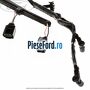 Instalatie electrica alimentare injectoare Ford Fiesta 2002-2005 1.4 TDCi 68 cp F6JA, F6JB diesel