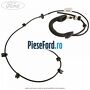 Instalatie electrica camera mers inapoi bara spate Ford Kuga 2008-2012 2.0 TDCI 140 cp UFDA diesel