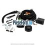 Instalatie electrica carlig remorcare 13 pini Ford Tourneo Custom 2014-2018 2.2 TDCi 125 cp CYF4, CYFF diesel