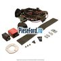 Instalatie electrica carlig remorcare 4 usi berlina Ford Focus 2004-2007 1.4 80 cp ASDA, ASDB benzina | Foto 2