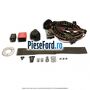 Instalatie electrica carlig remorcare 4 usi berlina Ford Focus 2004-2007 2.0 TDCi 136 cp G6DA, G6DB, G6DD, G6DG diesel