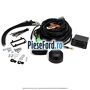 Instalatie electrica carlig remorcare 7 pini Ford Tourneo Custom 2014-2018 2.2 TDCi 100 cp DRF4, DRFF, DRFG diesel