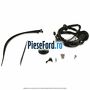 Instalatie electrica carlig remorcare fix 13 pini Ford Mondeo 2014-2018 2.0 TDCi Bi-Turbo 210 cp T9CA diesel