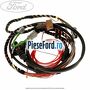 Instalatie electrica carlig remorcare Ford Fiesta 2013-2017 1.25 60 cp STJA, STJB, STJC, STJD benzina