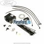 Instalatie electrica carlig remorcare Ford Fiesta 2013-2017 1.5 TDCi 100 cp XUJH diesel