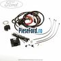 Instalatie electrica carlig remorcare Ford Fiesta 2013-2017 1.5 TDCi 95 cp XVJB, XVJC diesel