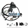 Instalatie electrica carlig remorcare retractabil 5 usi hatchback Ford Mondeo 2014-2018 2.5 149 cp S7CB benzina