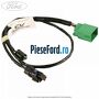 Instalatie electrica incalzire stationara auxiliara Ford Galaxy 2007-2014 1.8 TDCi 100 cp FFWA diesel