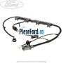 Instalatie electrica injectoare shut off fuel Ford Focus 1998-2004 1.4 16V 75 cp FXDA, FXDB, FXDC, FXDD benzina