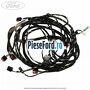 Instalatie electrica lumini ambientale plafon cu navigatie Ford Focus 2011-2014 2.0 TDCi 115 cp TYDA diesel