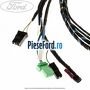 Instalatie electrica lumini ambientale plafon Ford Fiesta 2008-2012 1.6 TDCi 95 cp T3JA, TZJA, TZJB diesel
