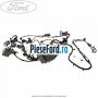 Instalatie electrica motor Ford Fiesta 2008-2012 1.4 TDCi 70 cp F6JD, KVJA diesel