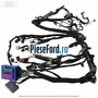 Instalatie electrica panou bord achipare cu sistem audio si static bending Ford Tourneo Custom 2014-2018 2.2 TDCi 125 cp CYF4, CYFF diesel