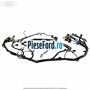 Instalatie electrica panou bord cutie automata CD4E Ford Mondeo 2000-2007 1.8 16V 110 cp CGBA, CGBB benzina