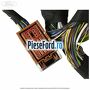 Instalatie electrica podea scaun cu incalzire heavy duty Ford Transit Custom 2014-2018 2.2 TDCi 100 cp DRF4, DRFF, DRFG diesel