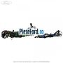 Instalatie electrica principala usi geam manual spate Ford Focus C-Max 2003-2007 1.6 TDCi 109 cp G8DA, G8DB, G8DD, G8DE, G8DF diesel