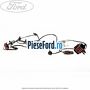 Instalatie electrica proiectoare bara fata an 05/2011-04/2014 Ford Grand C-Max 2011-2015 2.0 TDCi 115 cp TYDA diesel