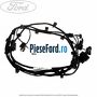 Instalatie electrica senzor parcare bara fata an 08/2010-04/2015 lumini DRL Ford S-Max 2007-2014 1.6 EcoBoost 160 cp JTWA, JTWB benzina