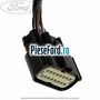 Instalatie electrica senzor parcare bara fata an 08/2010-04/2015 lumini DRL Ford S-Max 2007-2014 1.6 TDCi 115 cp T1WA, T1WB diesel