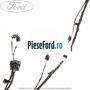 Instalatie electrica senzor parcare bara fata an 09/2010-12/2014 Ford Mondeo 2008-2014 2.0 TDCi 140 cp QXBA, QXBB, UFBA, UFBB diesel