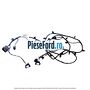 Instalatie electrica senzor parcare bara fata cu parcare automata an 02/2012-10/2012 Ford Focus 2011-2014 1.0 EcoBoost 125 cp M1DA, M1DC, M1DD benzina